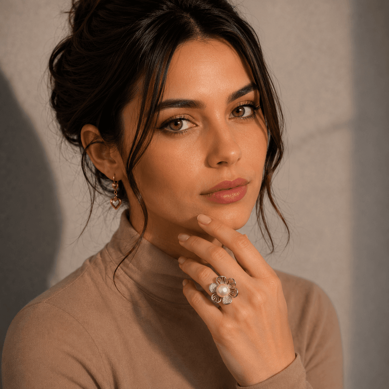 Anillo Margarita
